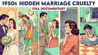 Thumbnail: CRUEL Things That Happened to 1950s Women Inside Their Own Marriages [FULL DOCUMENTARY]