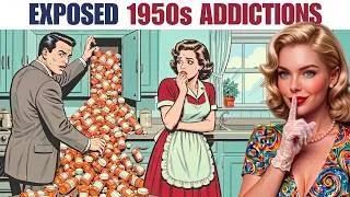 Thumbnail: SECRET Addictions That Destroyed 1950s Housewives Behind Closed Doors