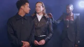 Thumbnail: The Vampire Lestat ✮ Sam Reid, Jacob Anderson & Sheila Atim ✮ Tv Insider Photoshoot