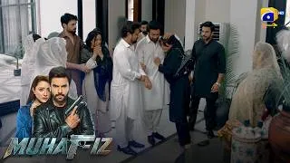 Thumbnail: Paras Ka Qatal Hogaya 😱 || Muhafiz || Har Pal Geo
