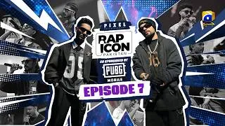 Thumbnail: Rap Icon Pakistan | Episode 07 | Talha Anjum - Bohemia | 24th July 26 | Har Pal Geo #rapiconpakistan