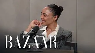 Thumbnail: Tessa Thompson on Shopping Vintage, Red Carpet Style & Gatekeeping | The Good Buy | Harper's BAZAAR
