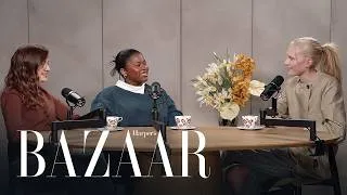 Thumbnail: Alex Consani on the Met Gala, TikTok, and Her Famous Birkin | The Good Buy | Harper's BAZAAR