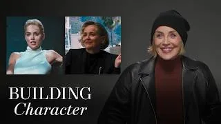 Thumbnail: Sharon Stone Breaks Down ‘Basic Instinct,’ ‘Casino’ & More | Building Character | Harper’s BAZAAR