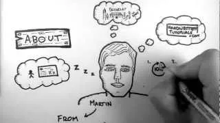 Thumbnail: Handwritten Tutorials - About
