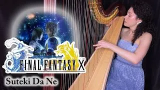 Thumbnail: Final Fantasy X - Suteki Da Ne (Harp Solo)