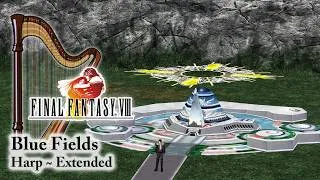 Thumbnail: Relaxing FFVIII Music • Blue Fields (Harp)