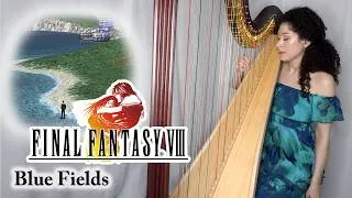Thumbnail: Final Fantasy VIII - Blue Fields (Harp Arrangement)