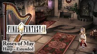 Thumbnail: Relaxing FFIX Music • Roses of May (Harp)