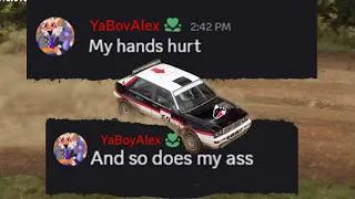 Thumbnail: Bad Dragon Rally TORTURED My Viewers