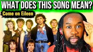Thumbnail: An infectious bouncy classic! Come on Eileen - Dexy's Midnight Runners Reaction