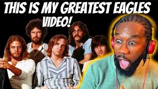 Thumbnail: The Eagles made me delerious with One Of These Nights! Reaction