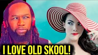 Thumbnail: She took me back to the 1940s and 50s! Caro Emerald A night like this Reaction