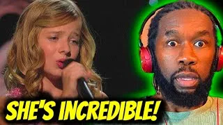 Thumbnail: A 12 year old shouldn't make people cry! Jackie Evancho - Summer knows Reaction