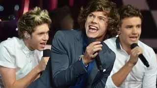 Thumbnail: One Direction VOCAL BATTLE - Harry Styles ♪ vs. Niall & Liam (Drag Me Down)