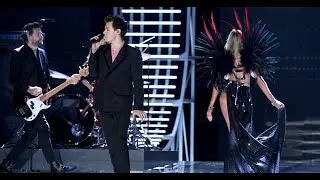 Thumbnail: Harry Styles ♪ Victoria's Secret Fashion Show (2017) & Backstage Scenes - FULL