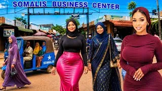 Thumbnail: Inside Uganda’s “Little Mogadishu” 🇺🇬 | A Somali City Away From Somalia 🇸🇴