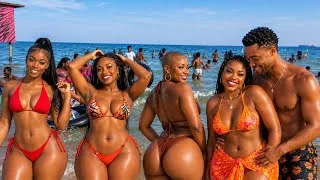 Thumbnail: Unbelievable!! Beach life in Entebbe Uganda 🇺🇬 (Africa's Miami)