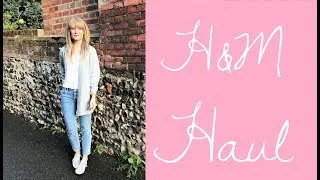 Thumbnail: Transitional H&M Try-On Haul | Autumn 2017