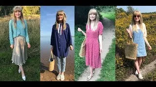 Thumbnail: What I Wore | August Bank Holiday 2017