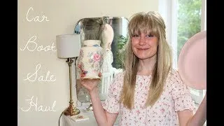 Thumbnail: Car Boot Sale Haul | Summer 2017