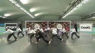 Thumbnail: HIDDEN POWER by HarrisonJCollective | Contemporary Dance 