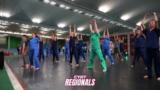 Thumbnail: Medicine - Daughter | HarrisonJCollective | Choreographed by Harrison Jones