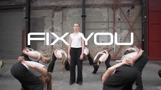 Thumbnail: Fix You | Contemporary Dance | Choreographed by Harrison Jones 