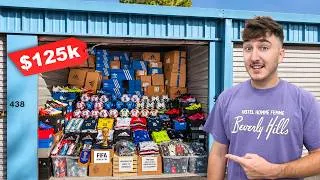 Thumbnail: Adidas Wants Their $125,000 Abandoned Storage Unit Back