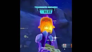 Thumbnail: Ragdoll flight in Fortnite
