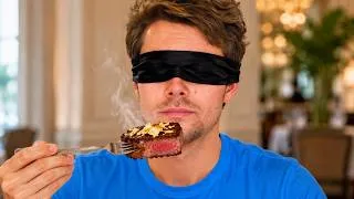 Thumbnail: I Blind Ranked Restaurants