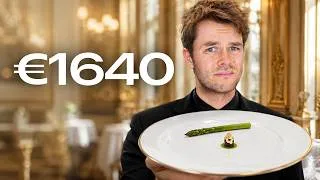 Thumbnail: I Ate at Paris's Most Expensive Restaurant