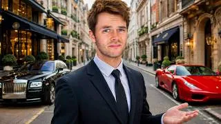 Thumbnail: I Asked Strangers in London's Richest Area Where to Eat
