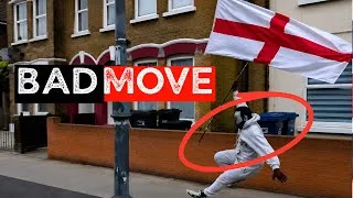 Thumbnail: ISLAM!STS UNION JACK RAMPAGE ENDS BADLY 