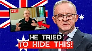 Thumbnail: Australian PM Thought Nobody Would Notice This Gesture... Until Now!