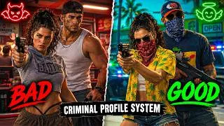 Thumbnail: GTA 6 CRIMINAL PROFILE System: Everything You Need To Know!