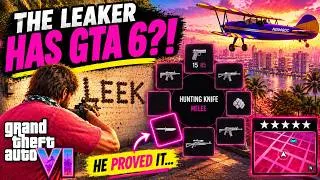 Thumbnail: GTA 6 Gameplay Leaks - It's Bigger Than We Thought!