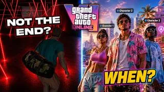 Thumbnail: The Future of GTA Online After GTA 6