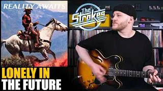 Thumbnail: Lonely In The Future - The Strokes Cover (NEW SONG)