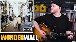 Thumbnail: Wonderwall - Oasis Cover
