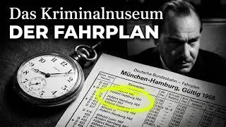 Thumbnail: Das Kriminalmuseum - Der Fahrplan (verbesserte Bildqualität)