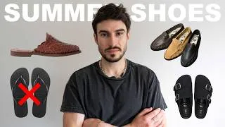 Thumbnail: The Summer Shoes Worth Buying in 2026