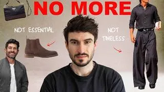Thumbnail: Fashion Advice I No Longer Listen To