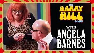 Thumbnail: The Harry Hill Show - Angela Barnes