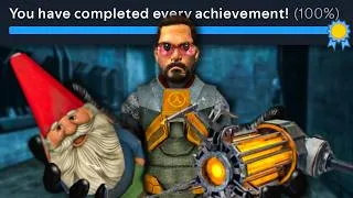 Thumbnail: Half-Life 2 100% Halved My Lifespan