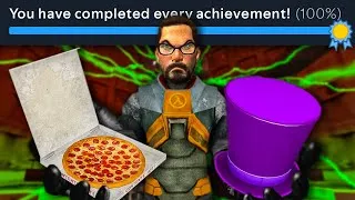 Thumbnail: Black Mesa 100% Made Me HATE Life