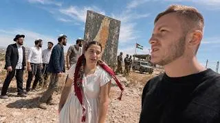Thumbnail: I investigated illegal Israeli settlers in the West Bank 🇵🇸🇮🇱