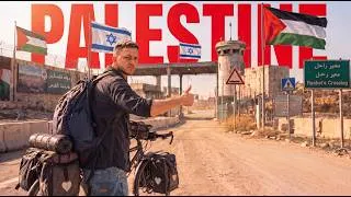 Thumbnail: The Side of Palestine the Media Doesn't Show You 🇵🇸