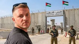 Thumbnail: I Was Warned Not to Cross Into Palestine 🇵🇸