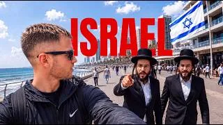 Thumbnail: I Visited the World's Most Controversial Country 🇮🇱